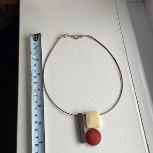 Wood Neckelace